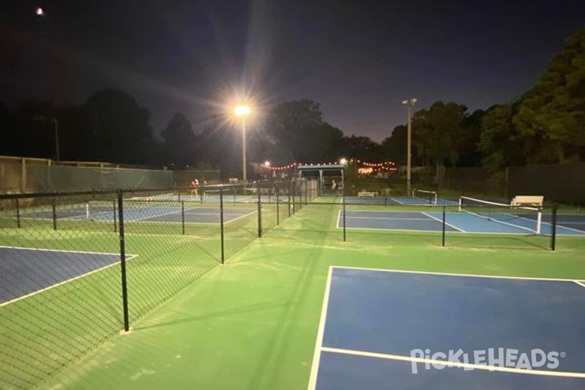 Photo of Pickleball at Clinton Pickleball Club @ Cascades